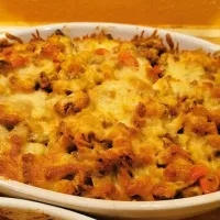 Peynirli Fırınlanmış Döner